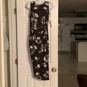 Nine Britton floral dress